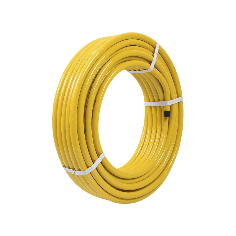 Tube à gaz à paroi enterrée ondulée en acier inoxydable 304