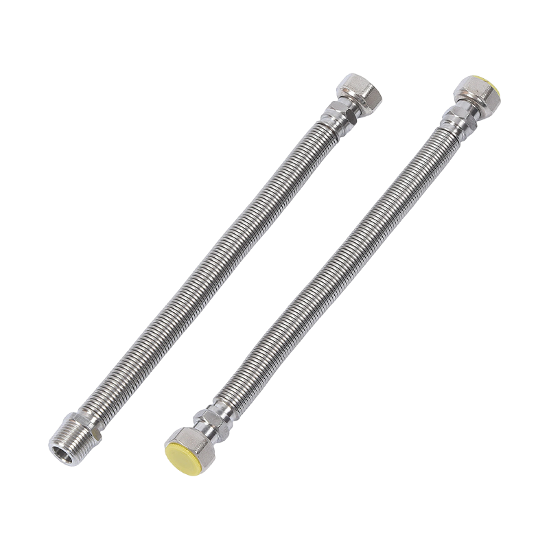 Tuyau tressé flexible en acier inoxydable 304