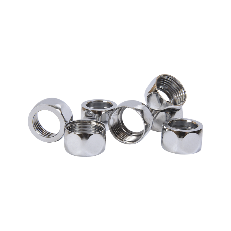 Écrou à bille hexagonal à soufflet en acier inoxydable